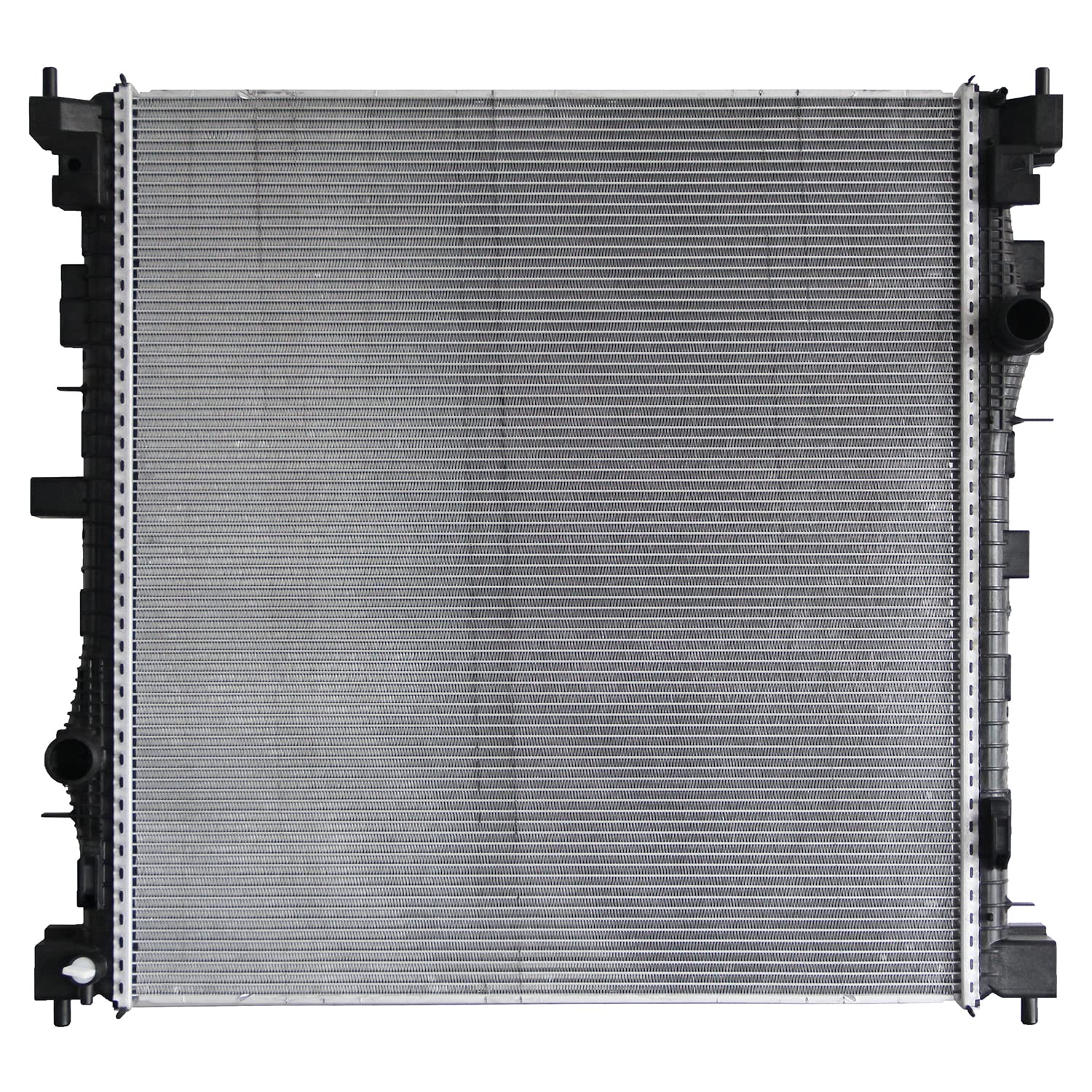 Radiator TYC 13875 Compatible with 2020-2021 Ford Explorer