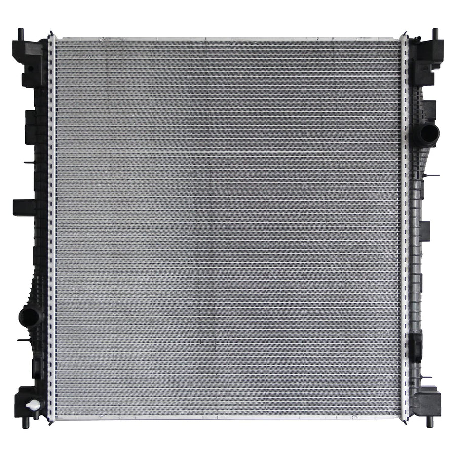 Radiator TYC 13875 Compatible with 2020-2021 Ford Explorer