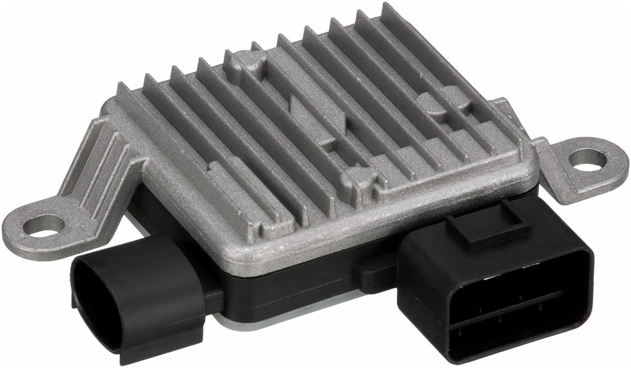 Engine Cooling Fan Module Gates FCM176