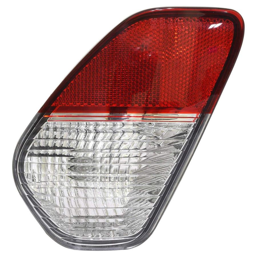Left TYC Back Up Light Compatible with 2016-2020 Mitsubishi Outlander