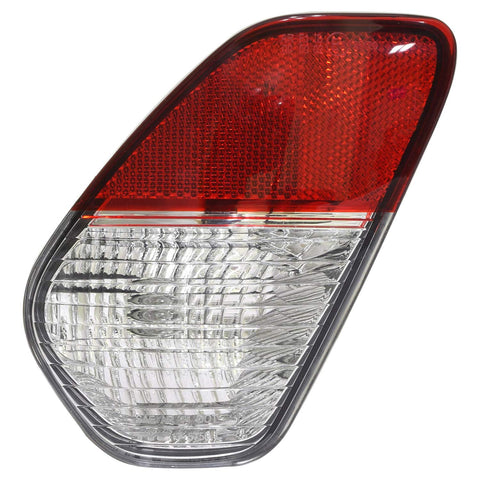Left TYC Back Up Light Compatible with 2016-2020 Mitsubishi Outlander