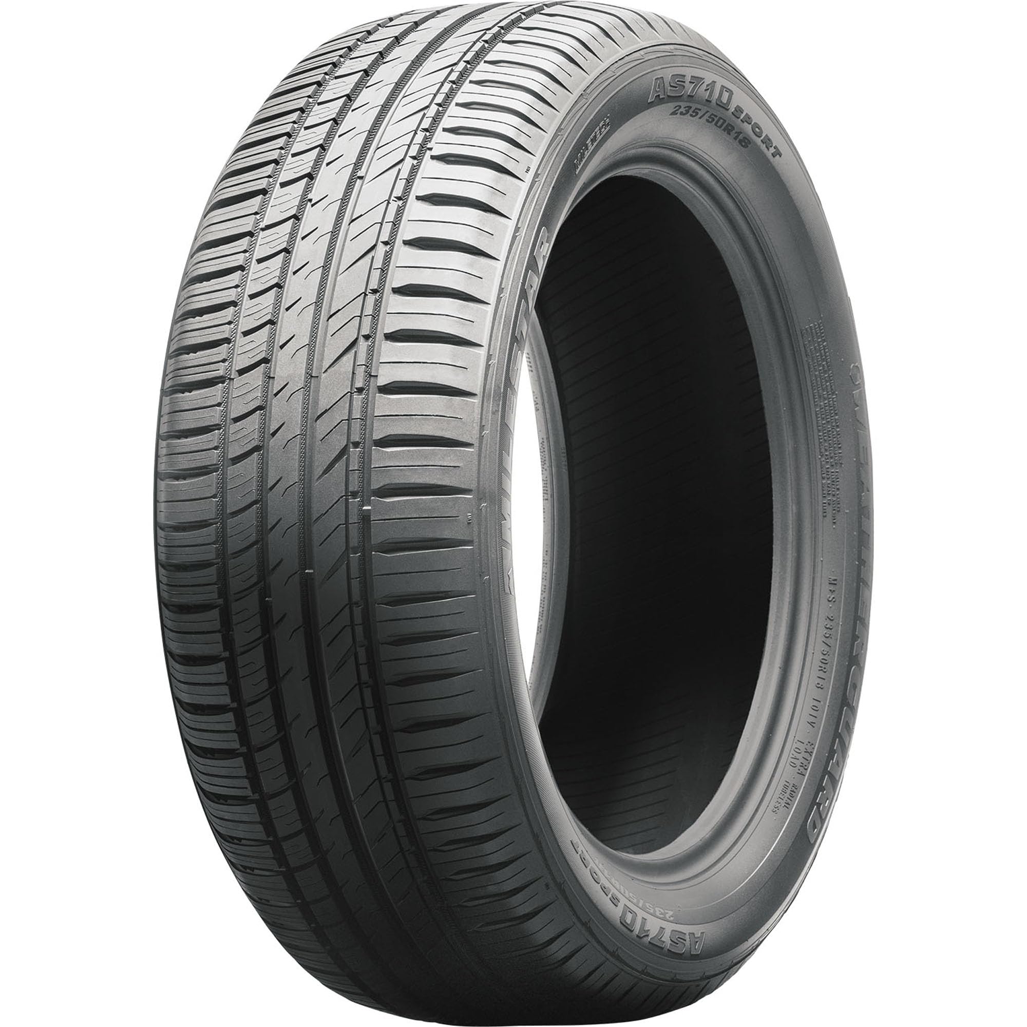 Weatherguard Milestar AS710 Sport All Season 245/60R18 105V Passenger Tire