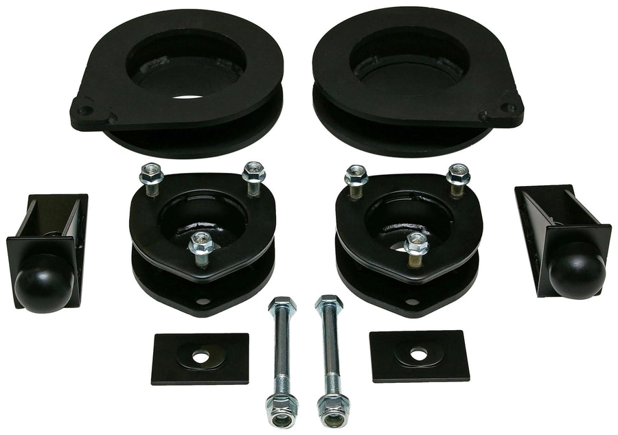 2.5" Readylift SST Lift Kit Front and 1.5" Rear, silver