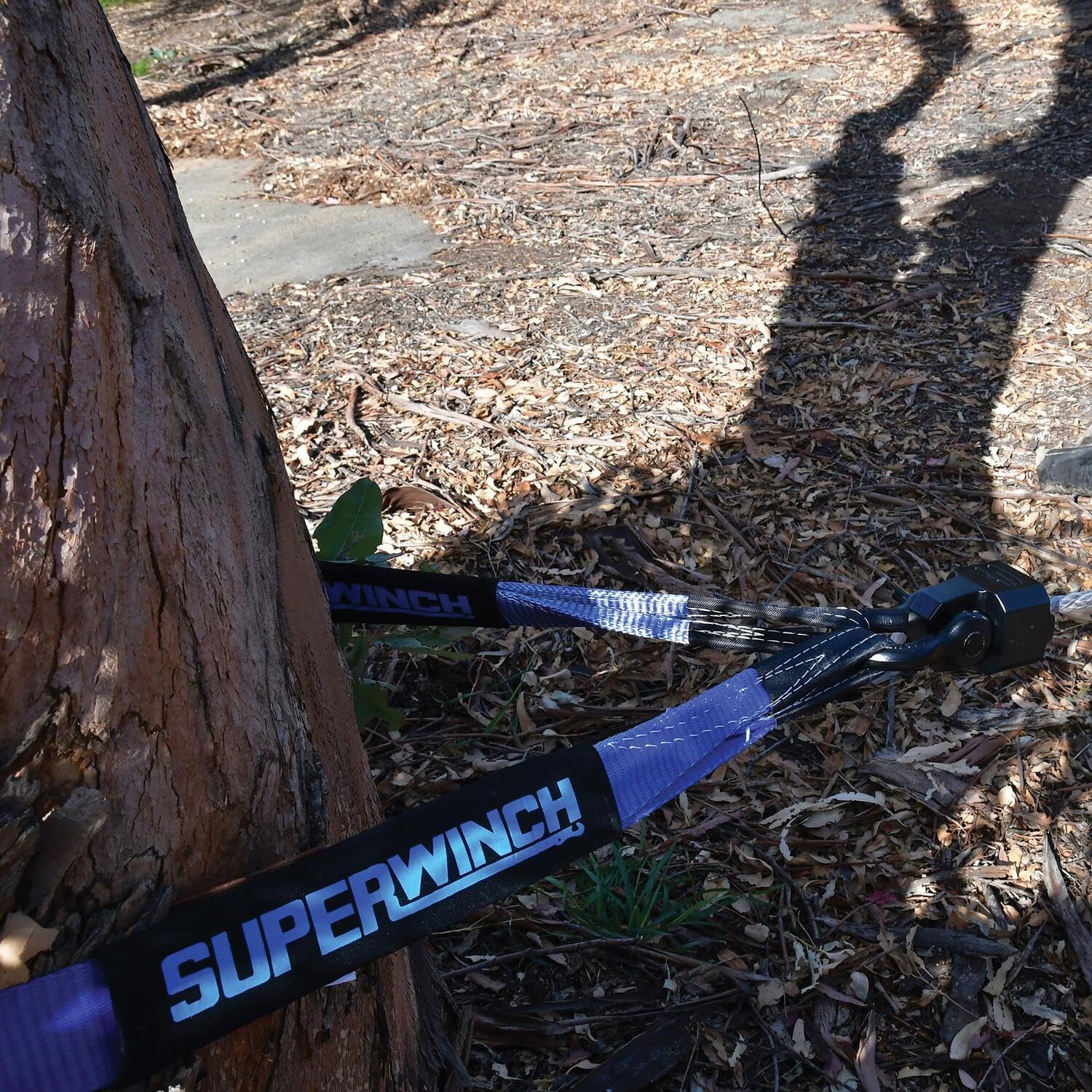 Tree Trunk Protector Superwinch