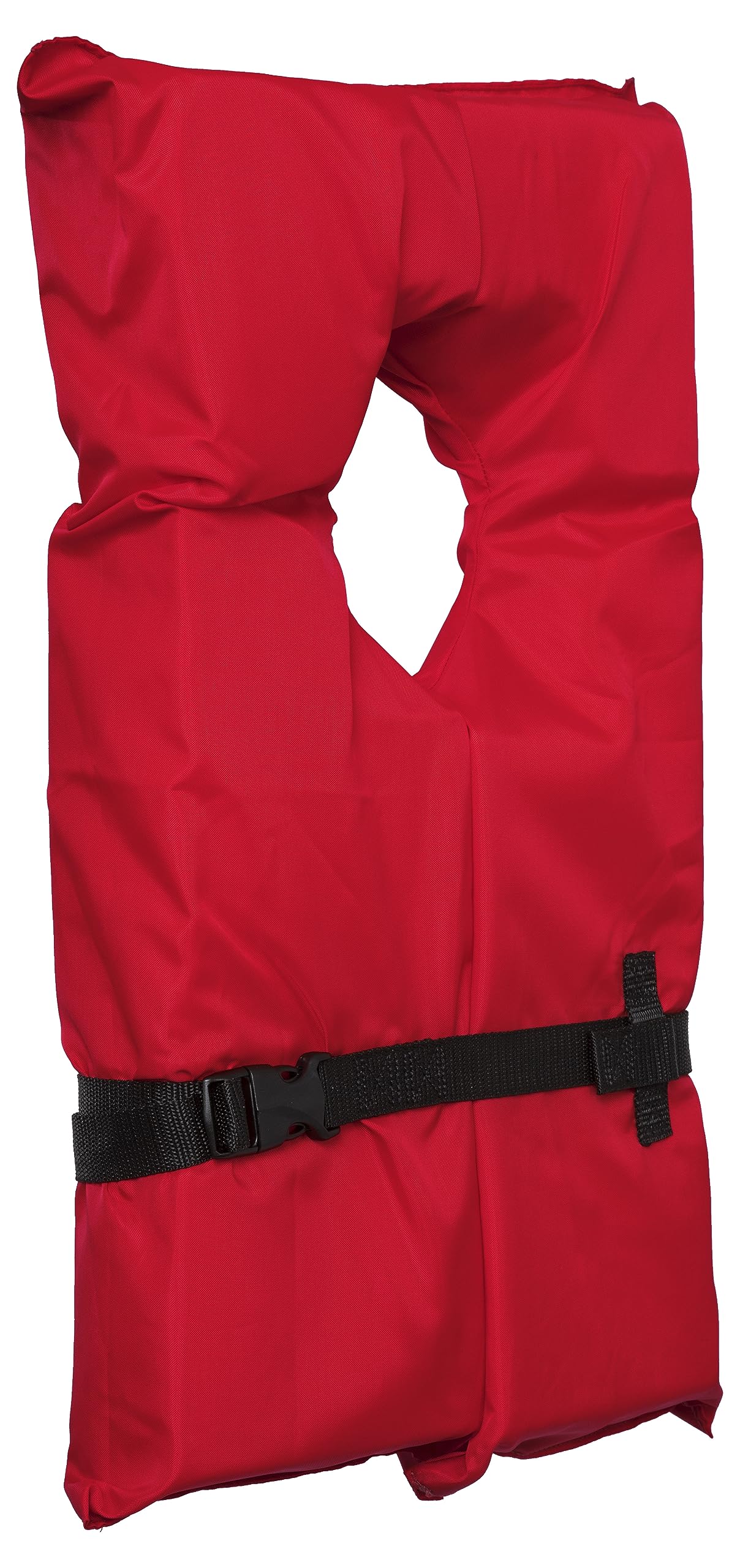 Airhead Mens II 2000003ARD Keyhole Life Vest Red & Black