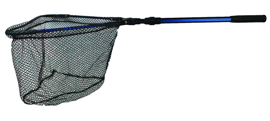 Medium Attwood Fold-N-Stow Knot-Free Fishing Net 12773-2 Folding