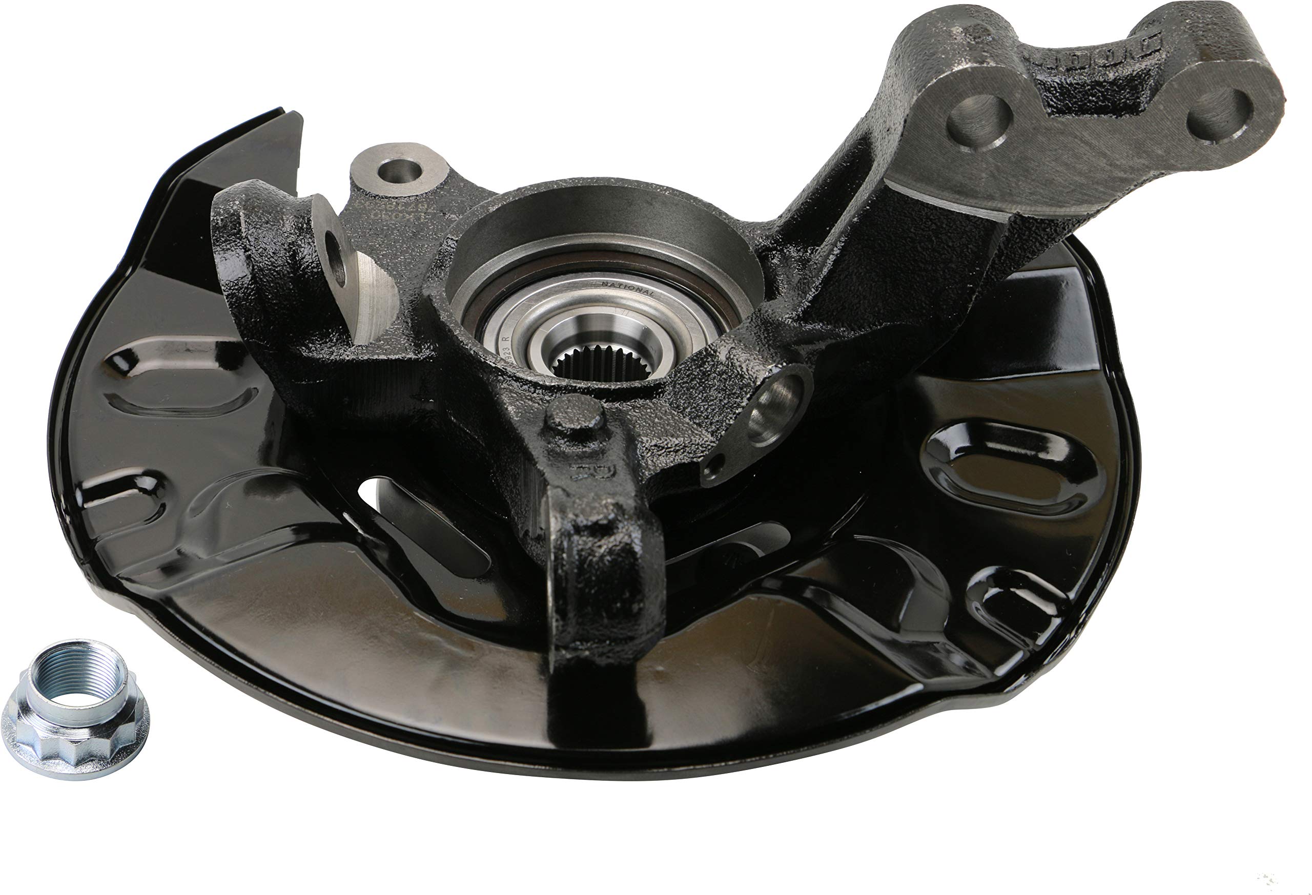 MOOG Suspension Knuckle Assembly LK030 for Toyota Corolla