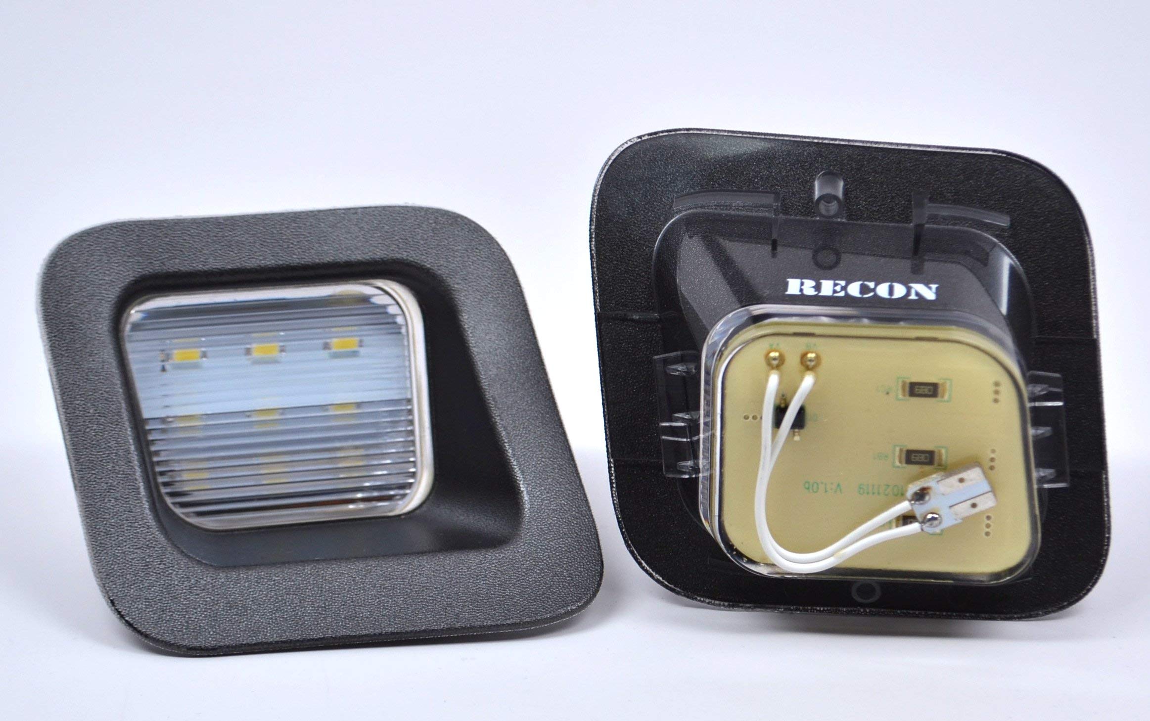 License Plate Illumination Kit Recon Accessories