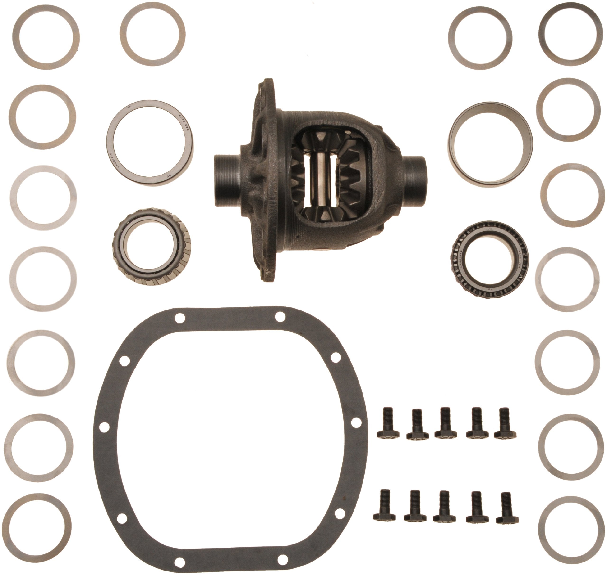 Differential Case Assembly Kit Spicer 706003X