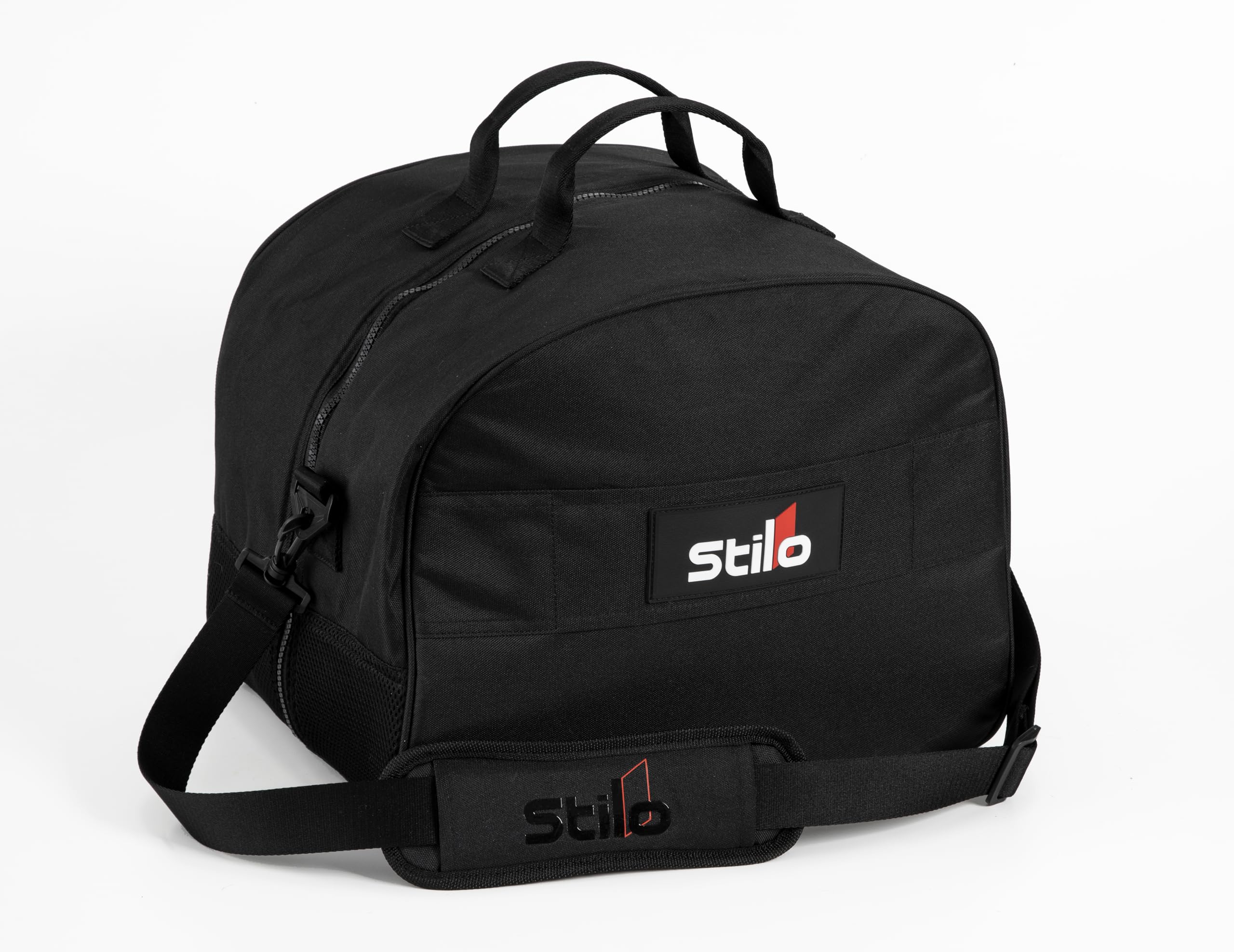 STILO YA0061 SINGLE HELMET & HANS BAG