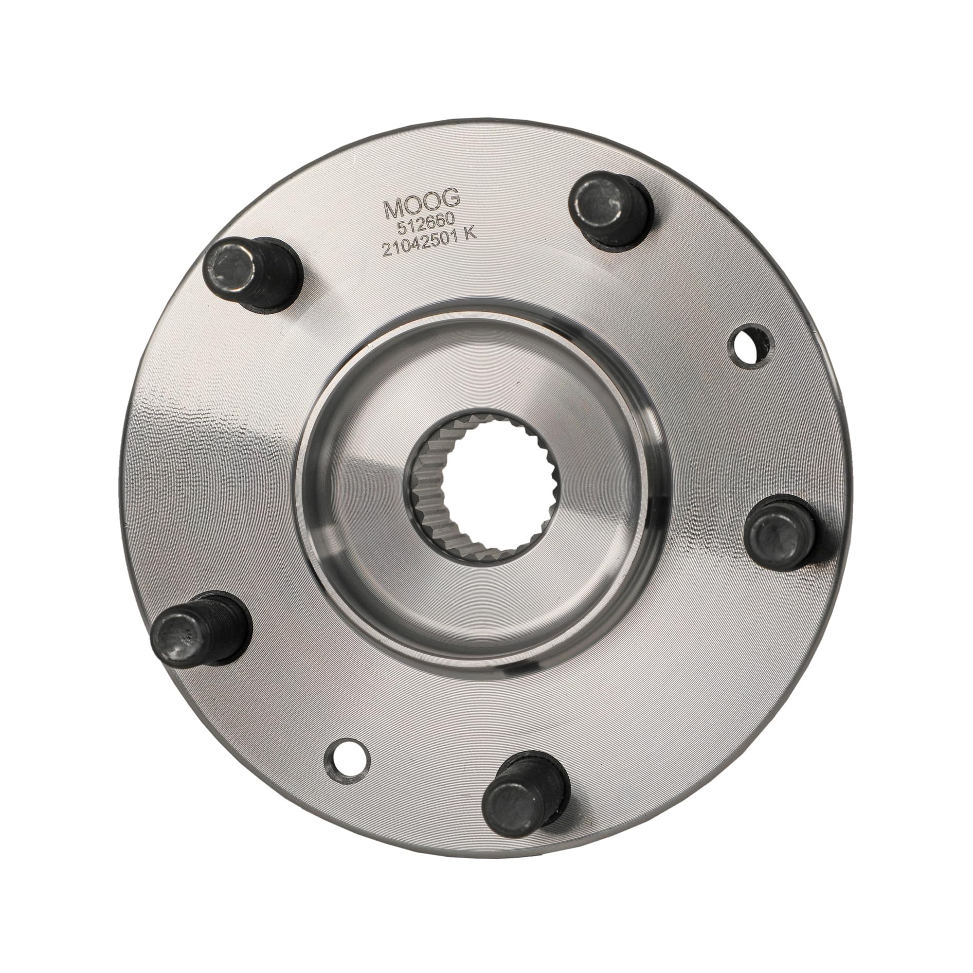 Mazda CX-3 MOOG 512660 Wheel Bearing and Hub Assembly