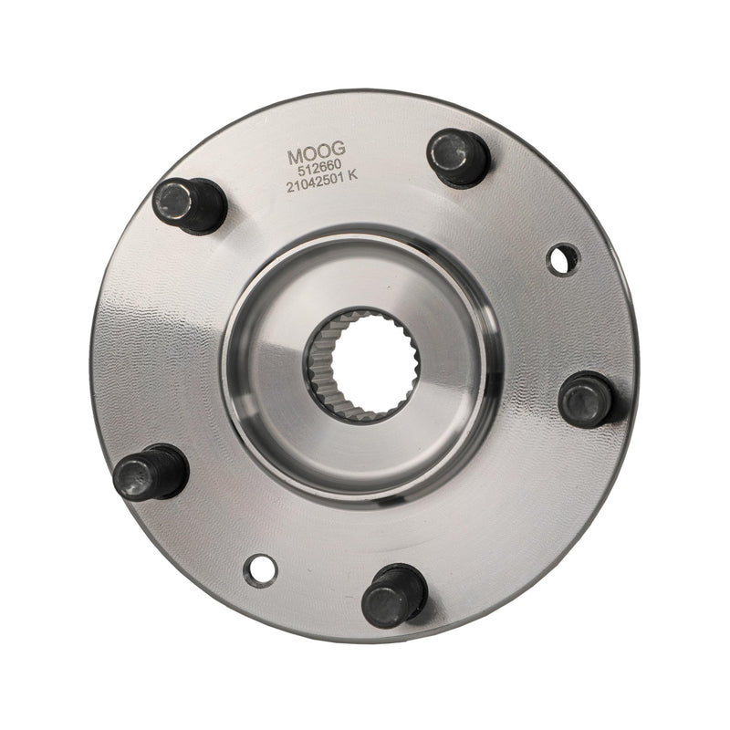 Mazda CX-3 MOOG 512660 Wheel Bearing and Hub Assembly