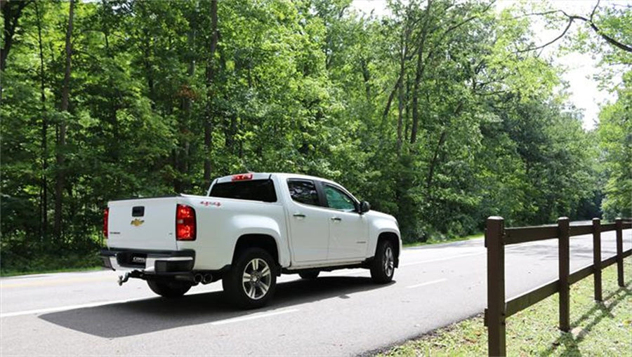Exhaust Cat-Back CORSA 14744BLK