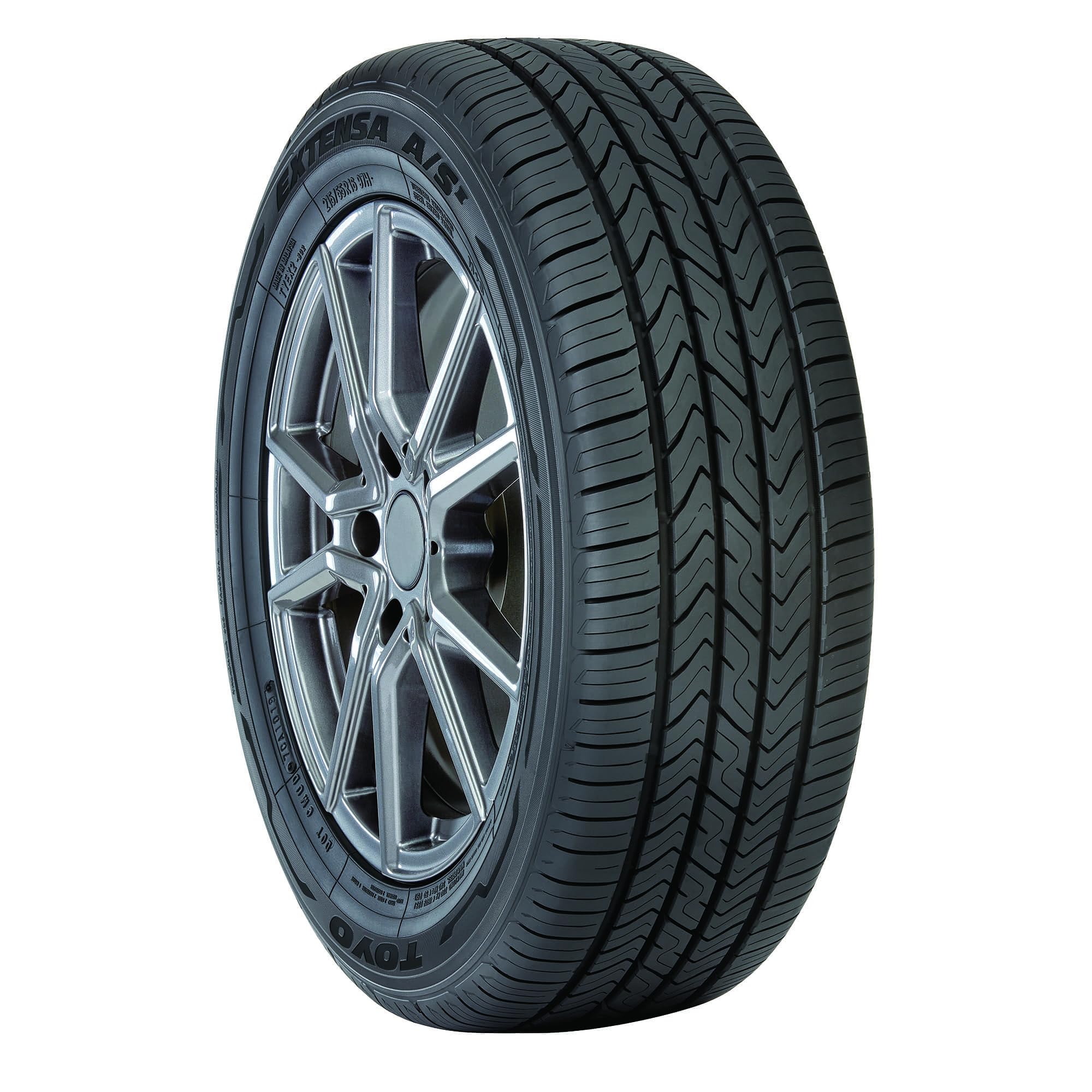 Toyo A/S II Extensa All Season 215/65R17 99H Passenger Tire