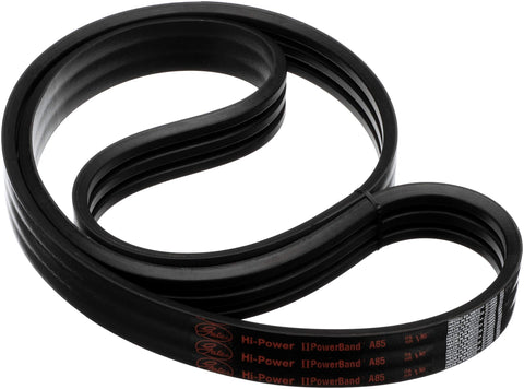 Hi-Power II Gates PowerBand V-Belt 3/A85