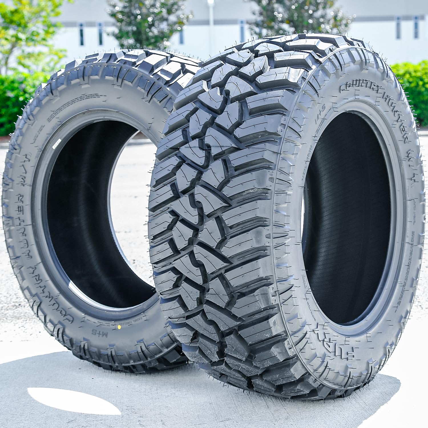 FURY OFFROAD IF37135024 FURY MTII 37X13.50R24LT