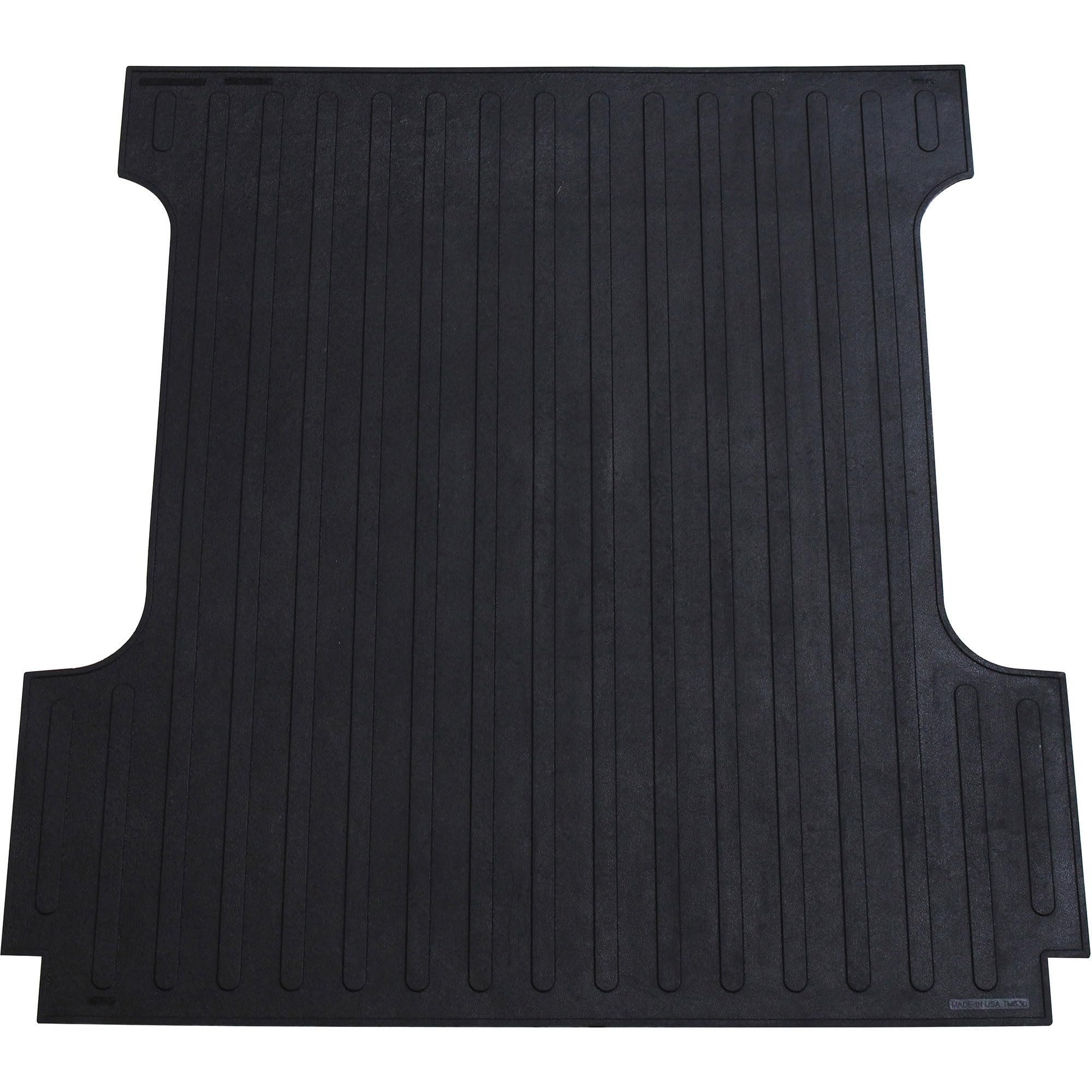 Westin Truck Bed Mat 50-6125 fits 1999-2016 F250 F350 6.75ft Bed Black Rubber