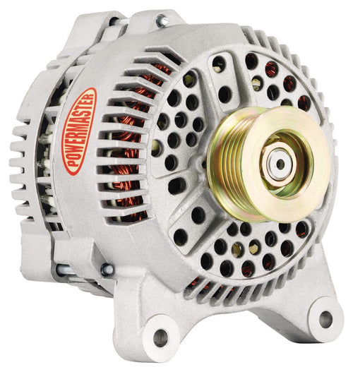 Ford Alt 3G Natural 200A 6 grv Pulley Large Frame V Mtg OE Only VR