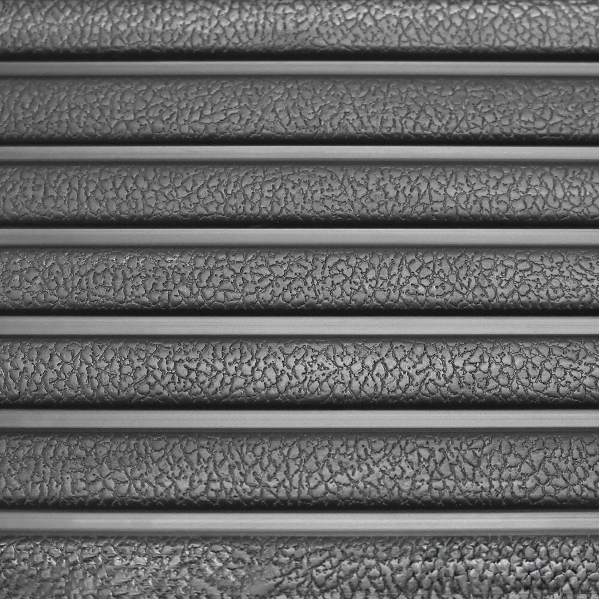 27-6120 Westin Sure-Grip Aluminum Running Boards Brushed Pair 72 in. (Required Mounting Kit Sold Separately)