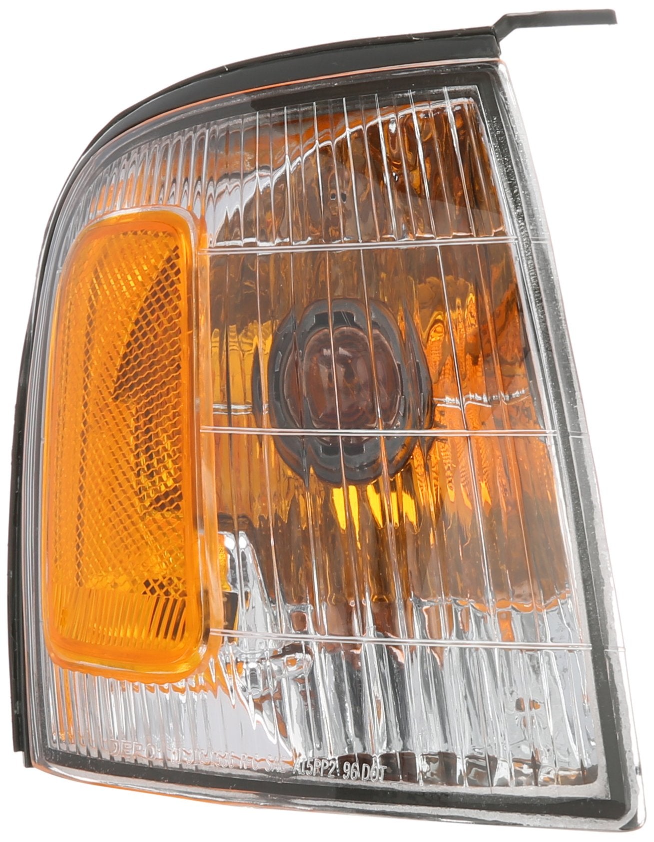 Replacement DEPO 312-1536R-AS Passenger Side Parking Light Assembly