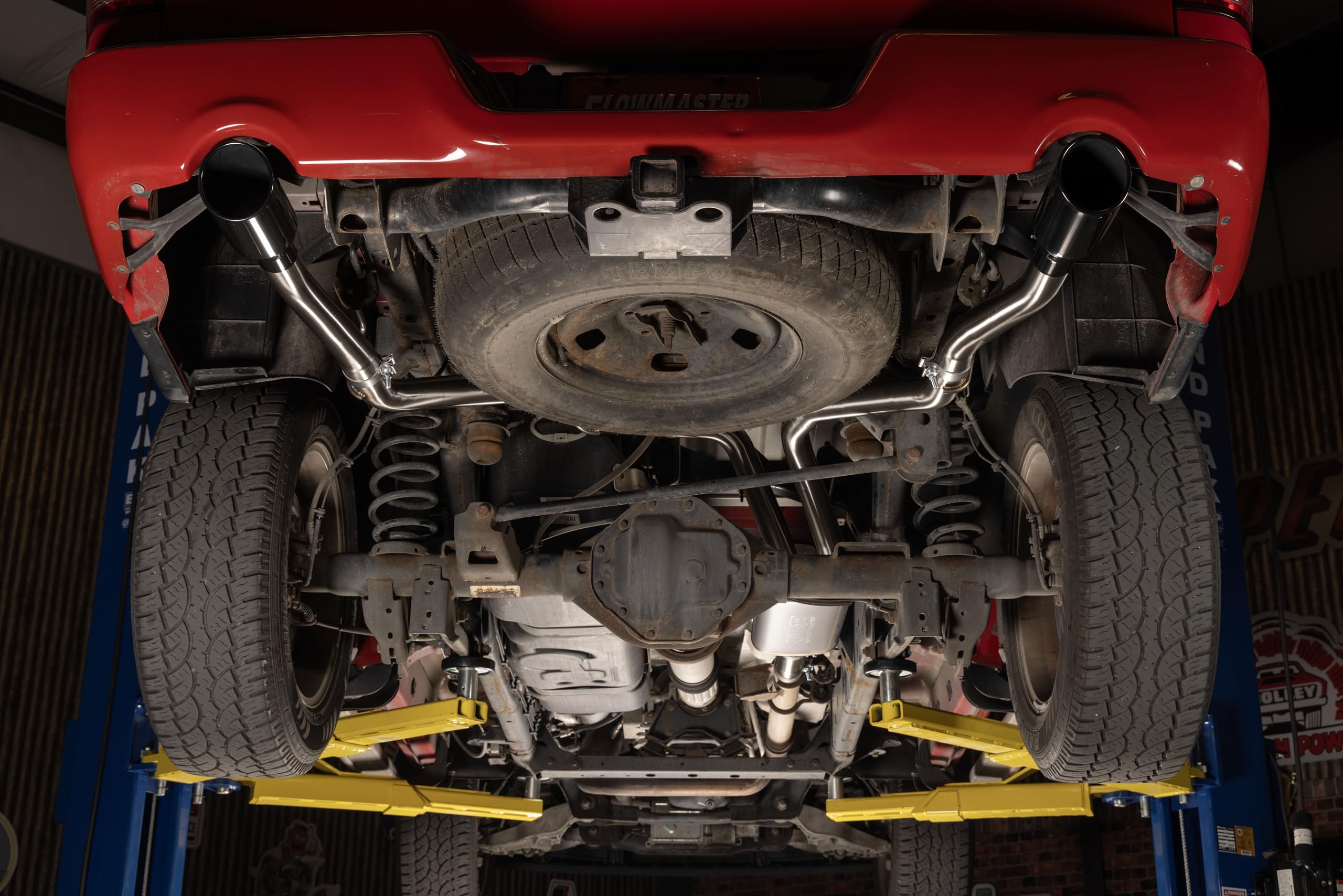 Signature Series Flowmaster Exhaust System 737860
