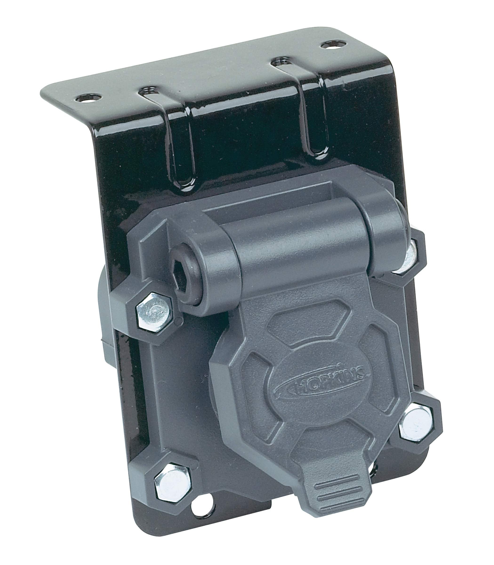Endurance Hopkins Towing Solutions 48420 6 Pole Round Vehicle End Socket