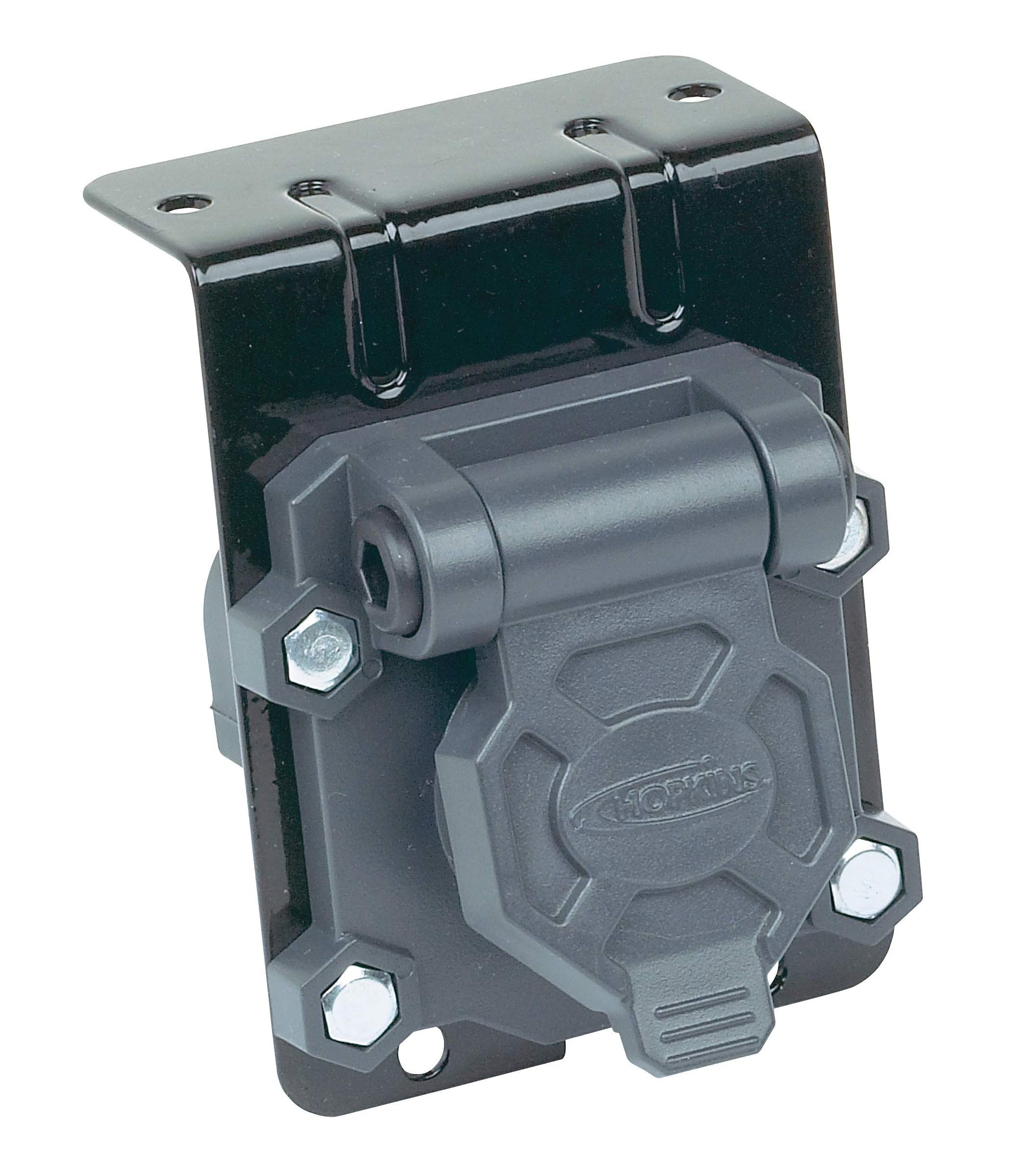 Endurance Hopkins Towing Solutions 48420 6 Pole Round Vehicle End Socket