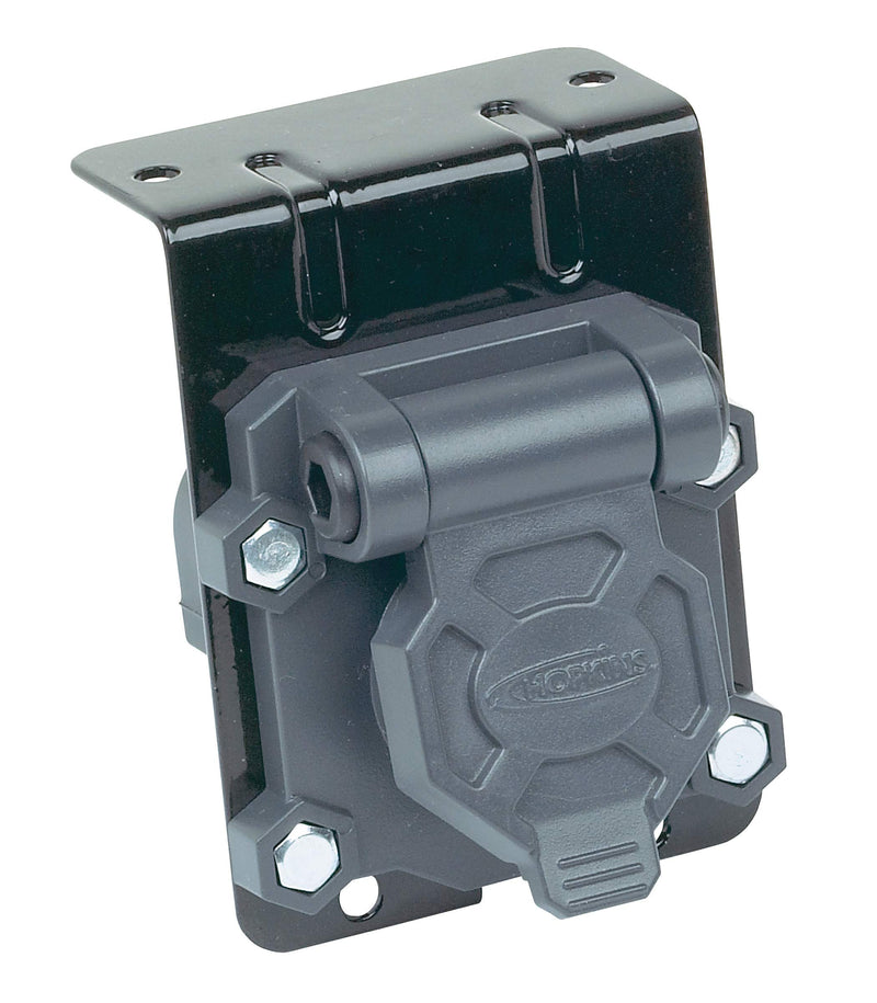 Endurance Hopkins Towing Solutions 48420 6 Pole Round Vehicle End Socket