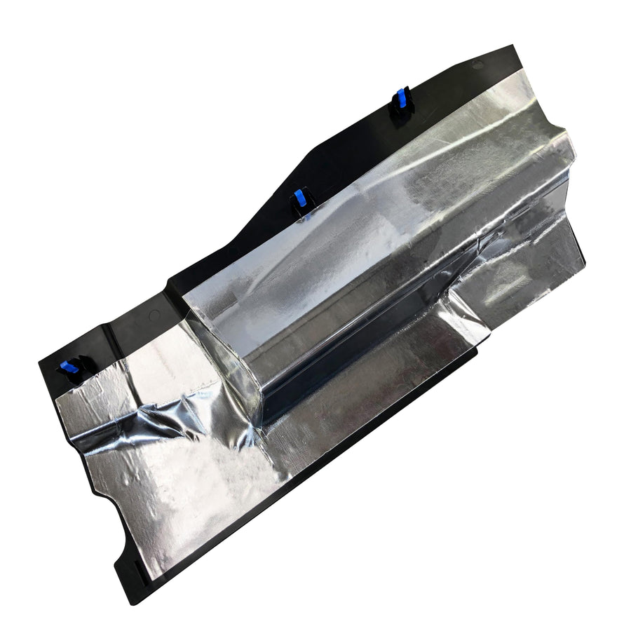 Reflect-A-Cool Design Engineering 010461 12" x 24" Heat Reflective Adhesive Backed Sheets