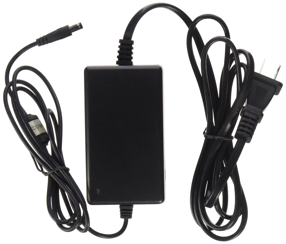 Black Jensen ACDC1911 AC/DC Converter