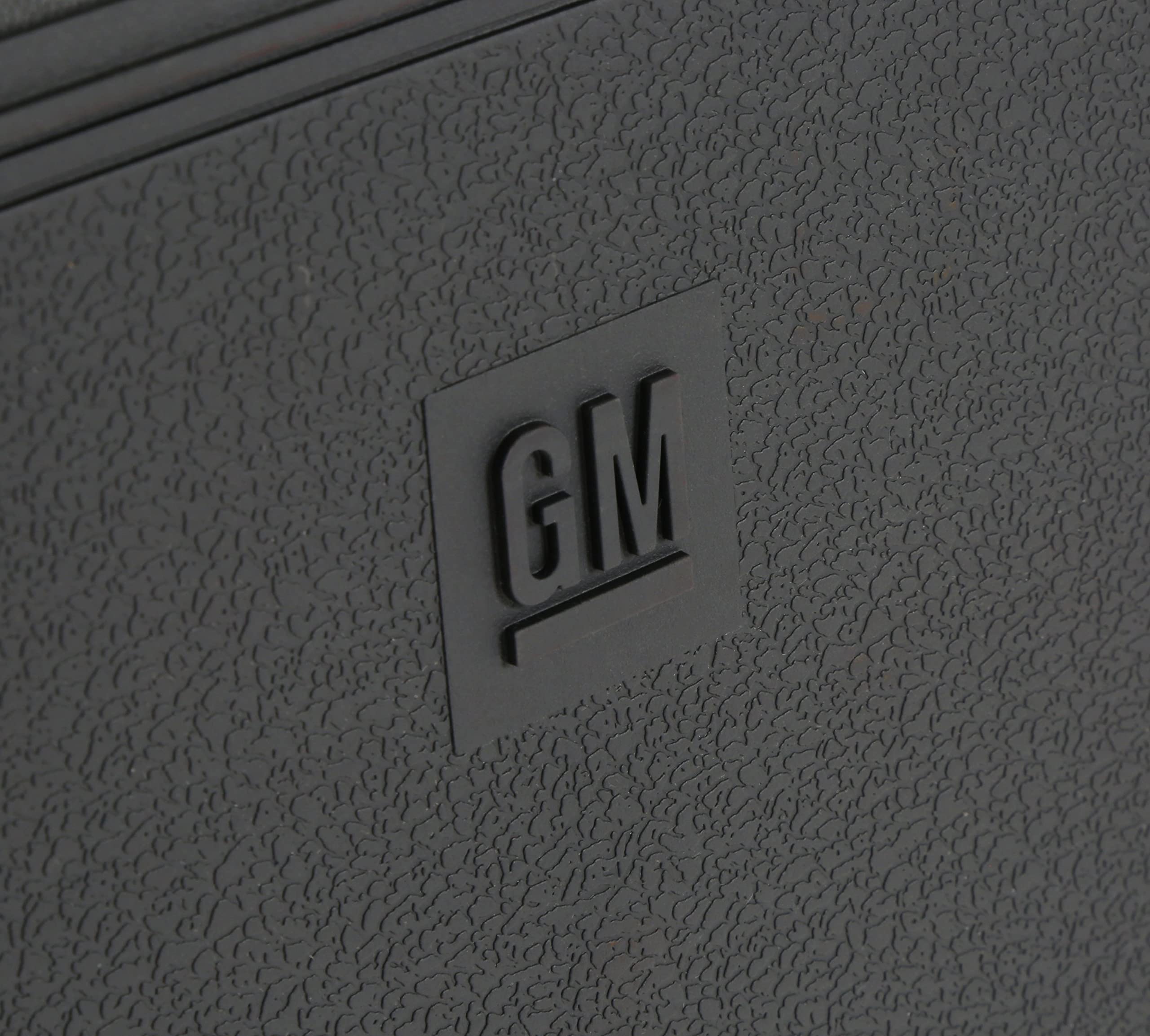 Floor Mat Set Brothers Trucks 05-100LG - Dark Gray