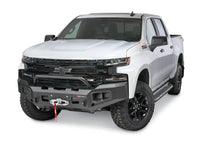 Ascent WARN 105785 Front Bumper, Fits: Chevrolet Silverado 1500 Trucks (2019-2021)