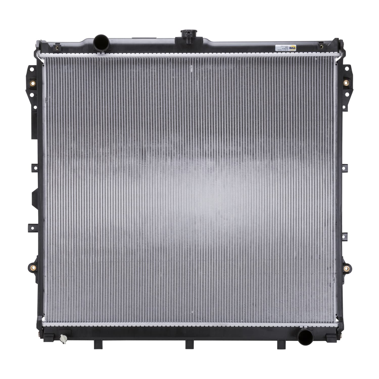 Radiator TYC 2992 Compatible with 2007-2009 Toyota Tundra