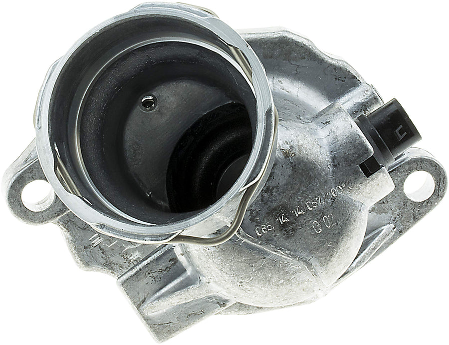 Integrated Housing Gates Engine Coolant Thermostat 34704
