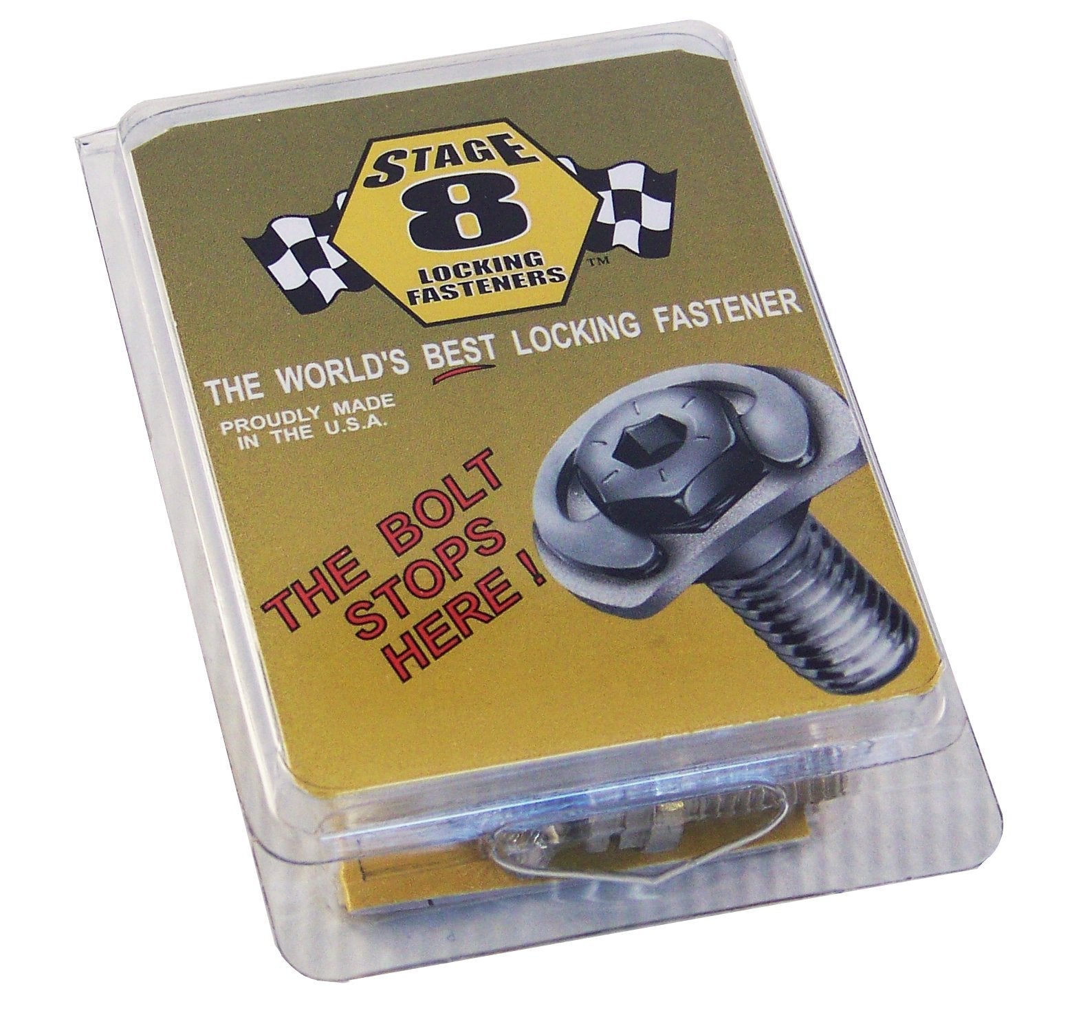 Bird Cage Bolt Kit Stage 8 (8102)