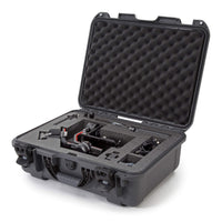 Nanuk Hard Case Waterproof with Foam Insert for DJI Ronin RS 2 and Pro Combo Version - Graphite (930-RONS27)
