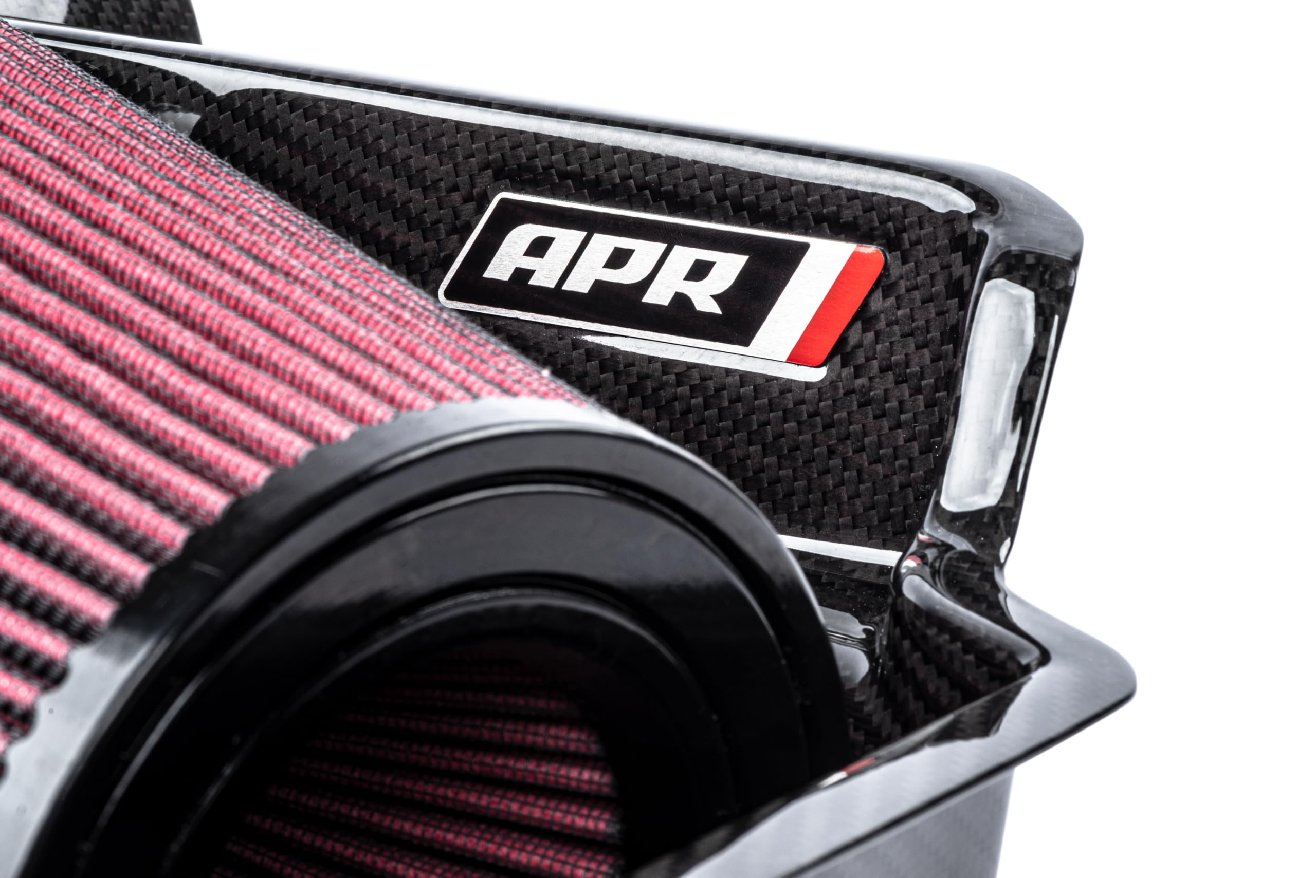 Open APR CI00040 Intake - Carbon Fiber