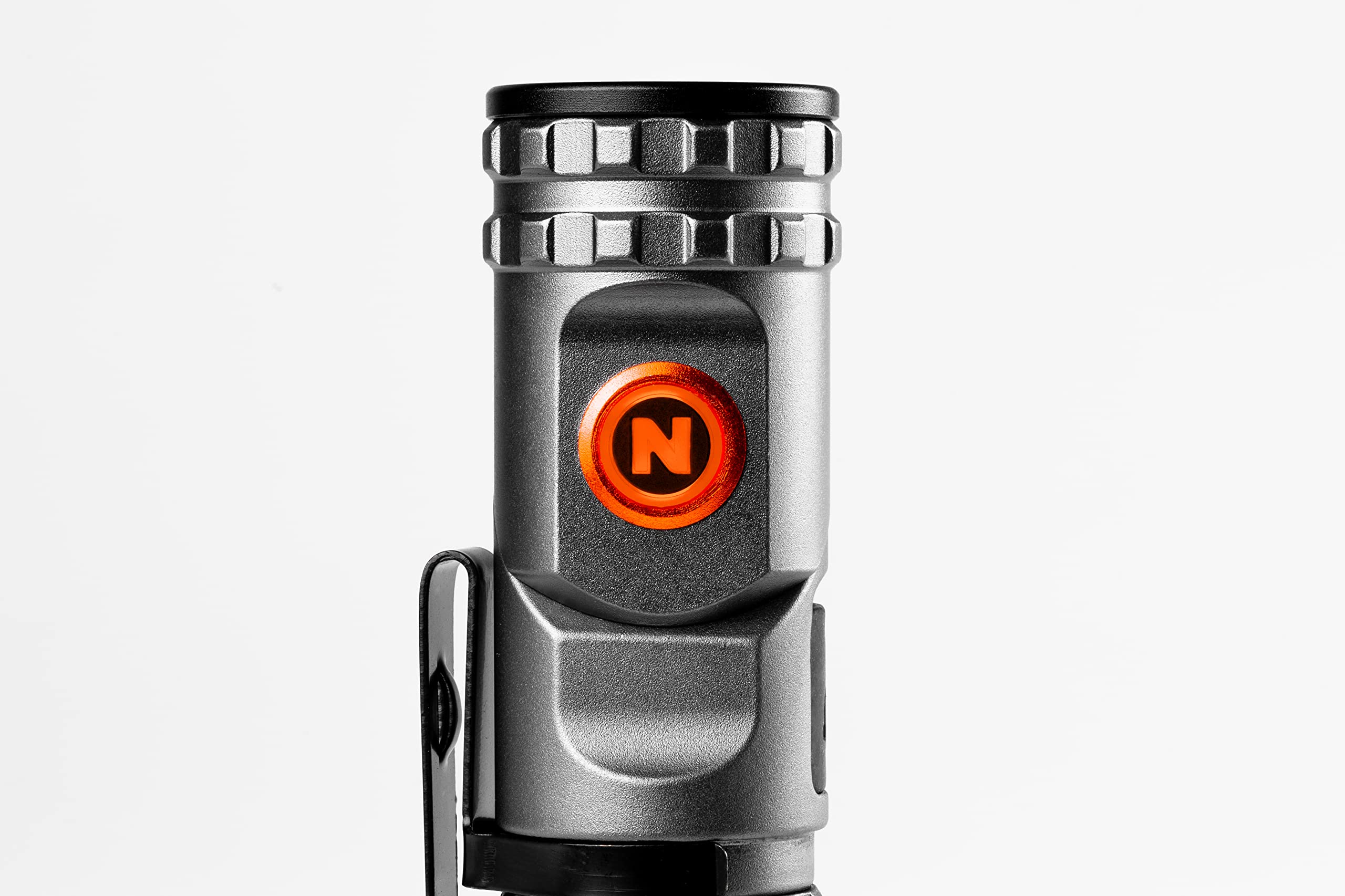 NEBO 600L Franklin Swivel Versatile, Compact, Rechargeable 600 Lumen 90 Degree Swivel Head Flashlight