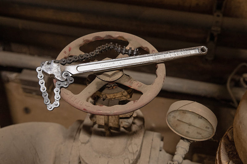 15" Crescent Chain Wrench - CW15