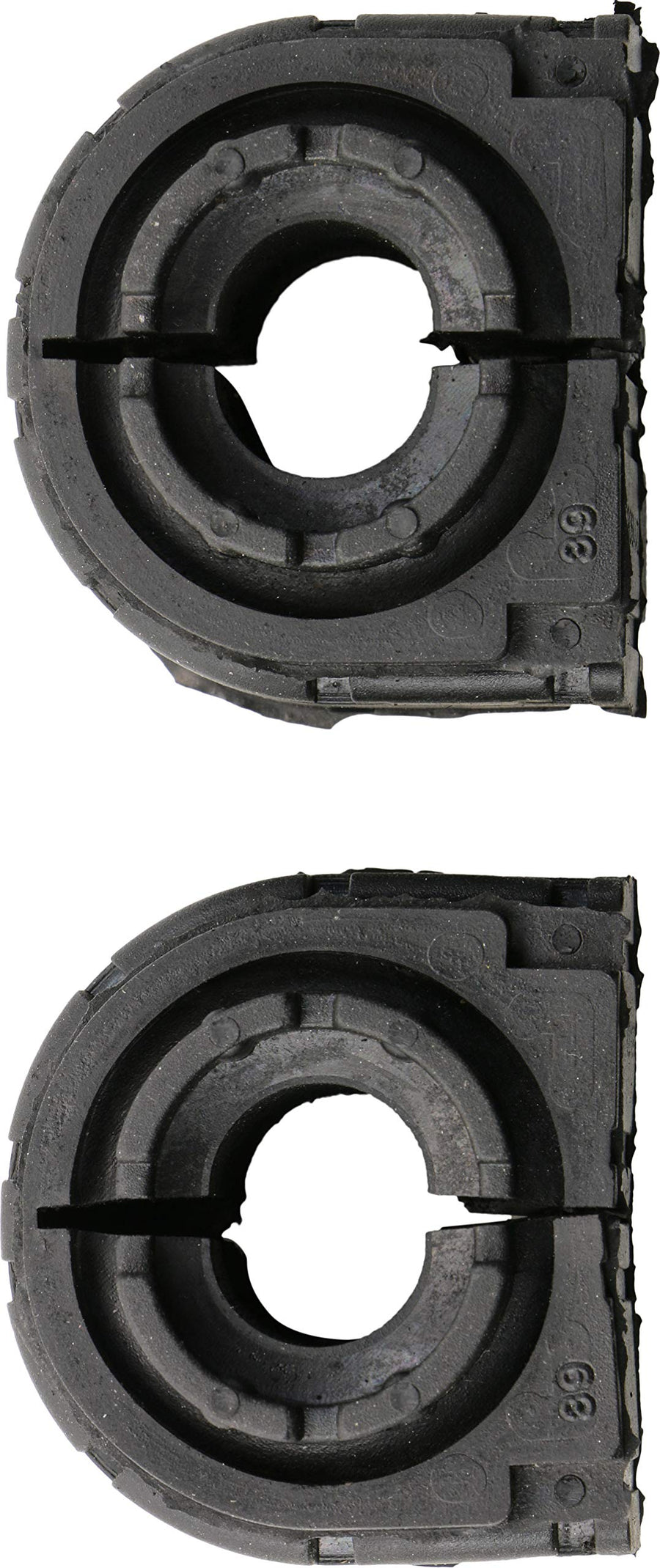 Suspension Stabilizer Bar Bushing Kit MOOG for Volkswagen Jetta