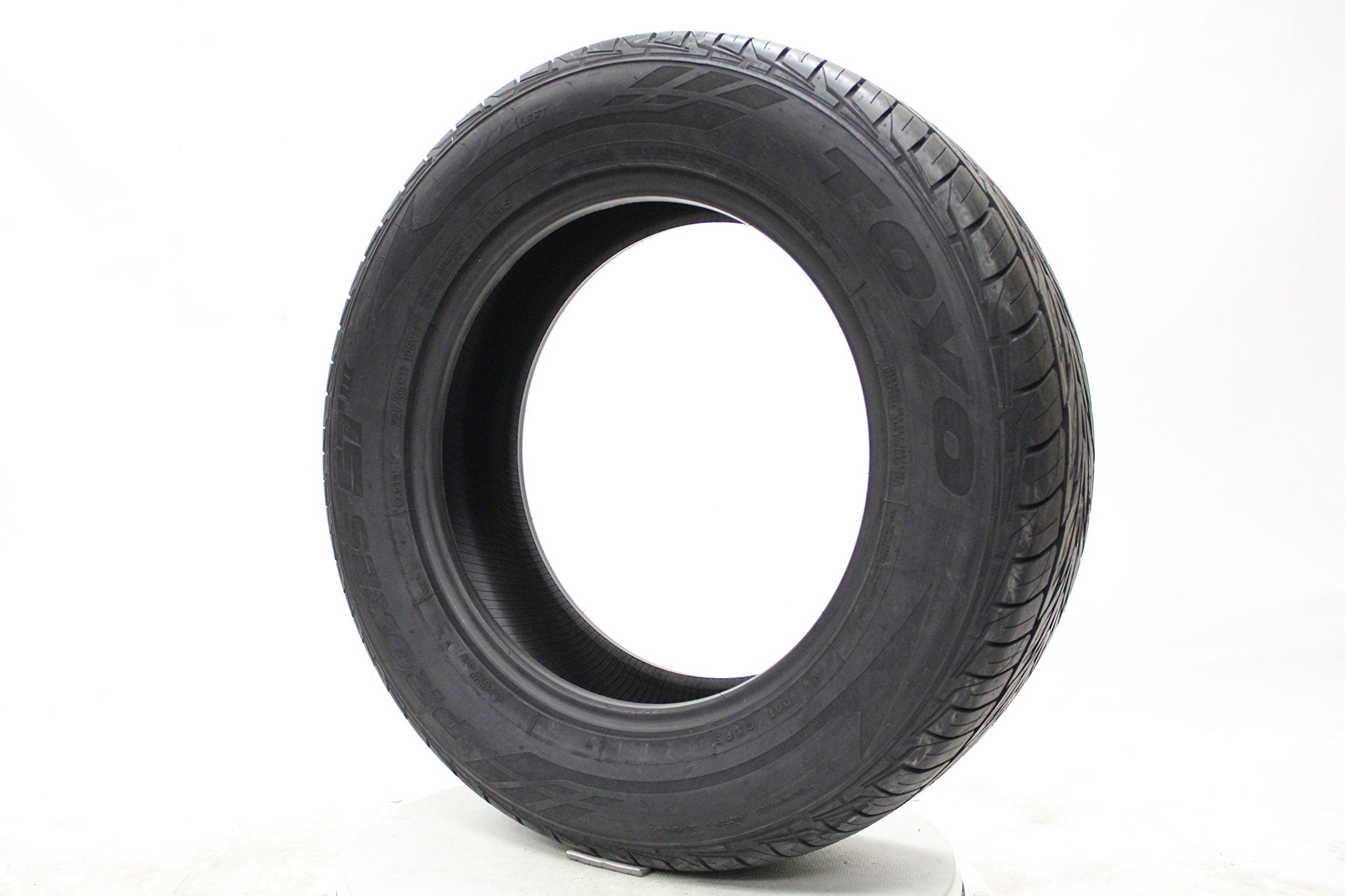 Proxes ST III Toyo Tires All-Season Radial Tire - 285/45R22 114V