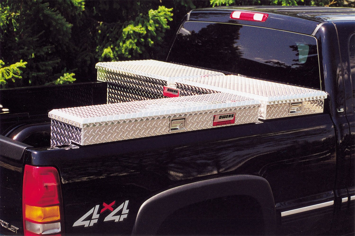 Tool Owens Box (42001