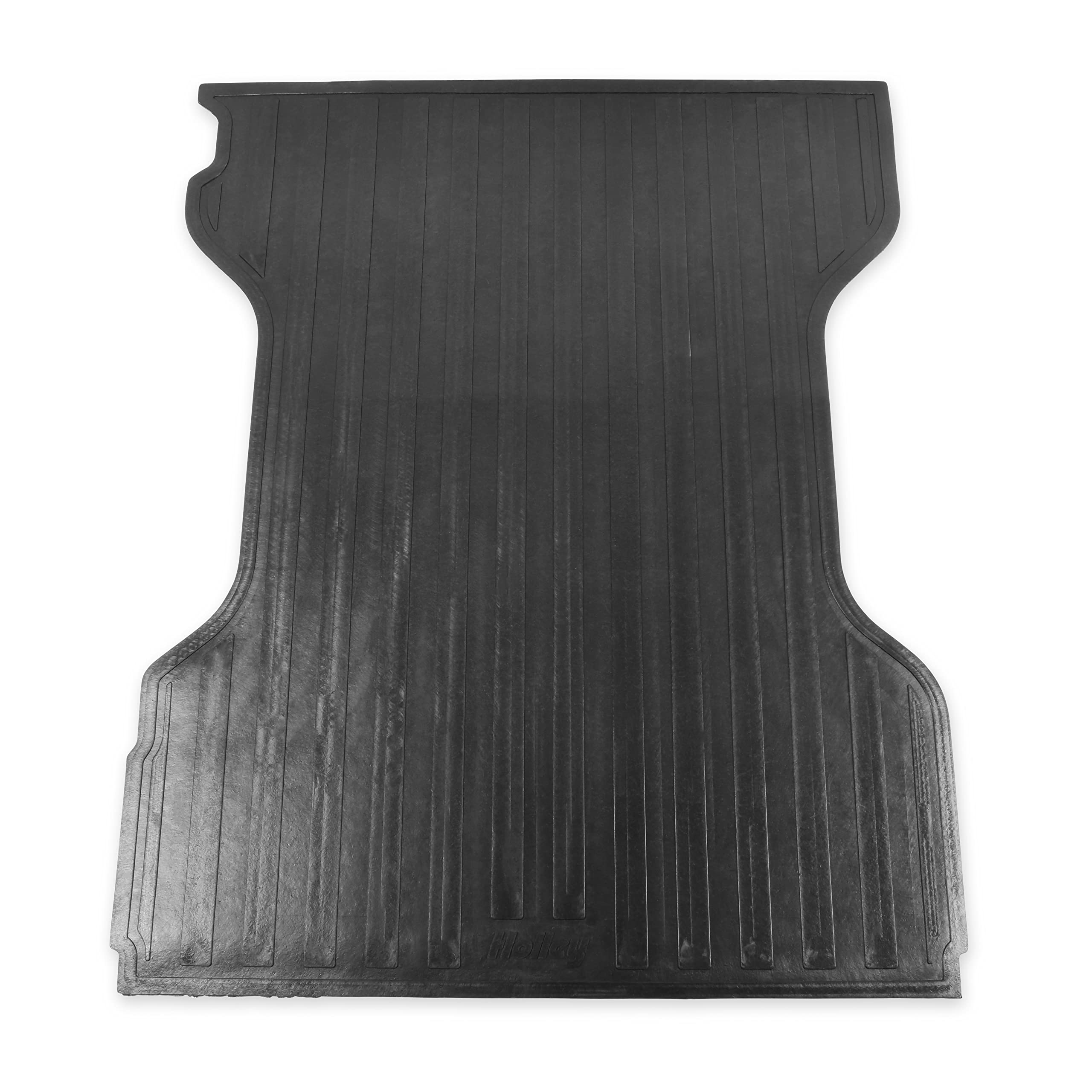 Truck Bed Mat Brothers Trucks 06-7379FBM - Black