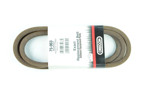 75-063 Oregon Blade Drive Belt Replacement for Murray 037x63MA
