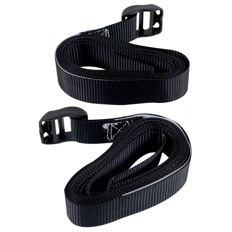 8' x 1" Lashing Strap, KEEPER 85207 2 Pack