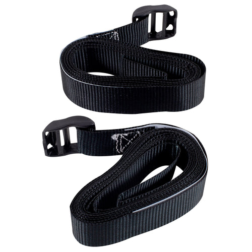 8' x 1" Lashing Strap, KEEPER 85207 2 Pack