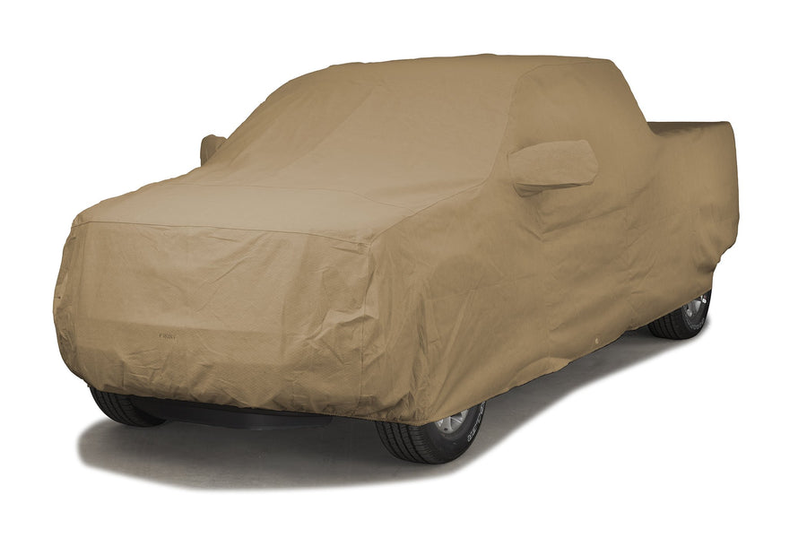 Covercraft Block-It Custom Fit Car Covers 380 Taupe Taupe C16771TT