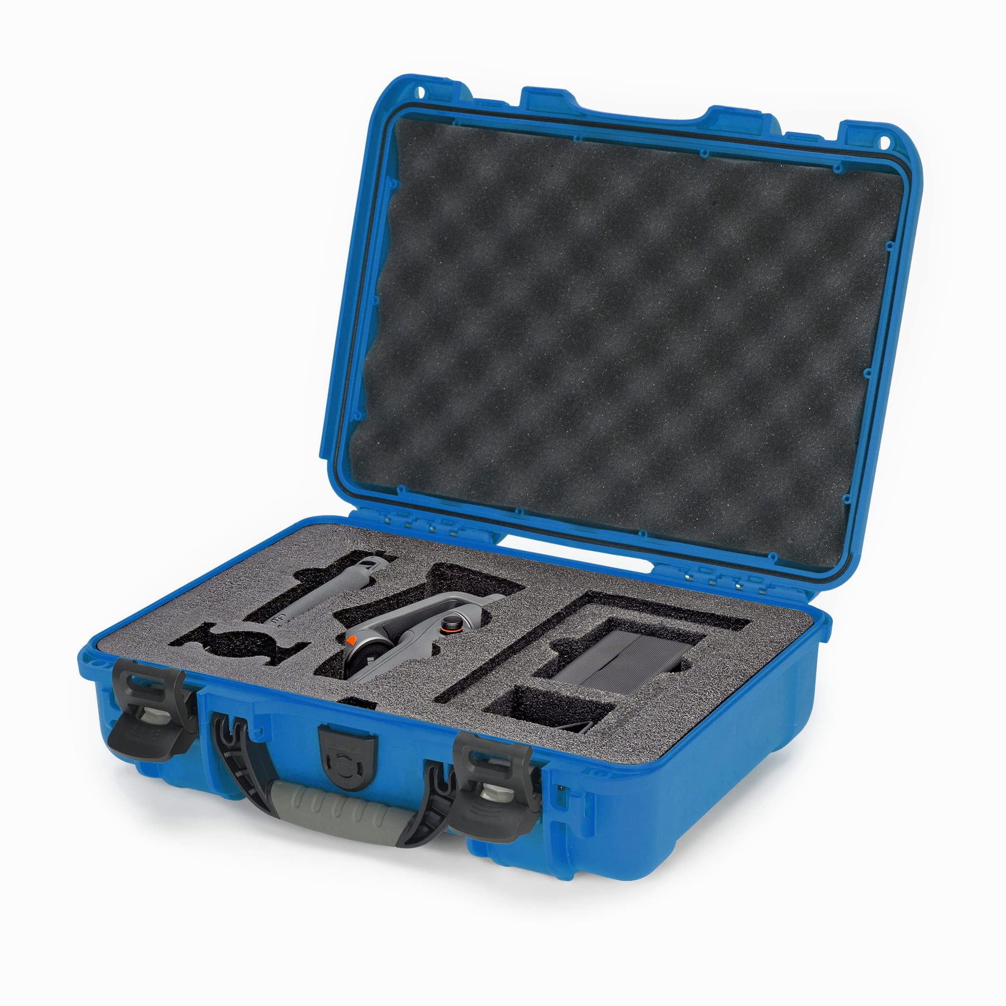 DJI OSMO Mobile 6 - Red Nanuk Case 910 w/Foam (C0798)