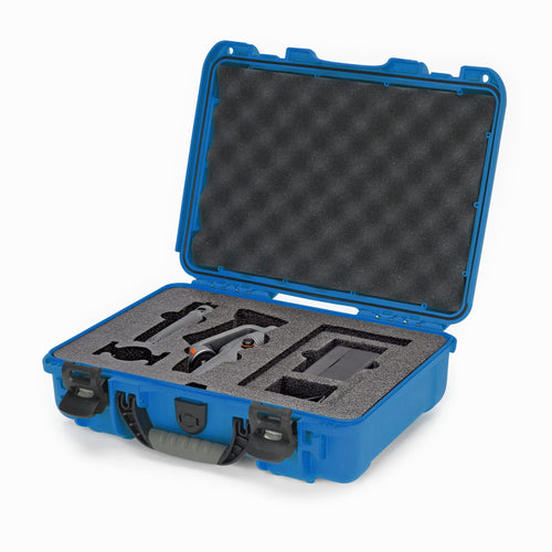DJI OSMO Mobile 6 - Red Nanuk Case 910 w/Foam (C0798)