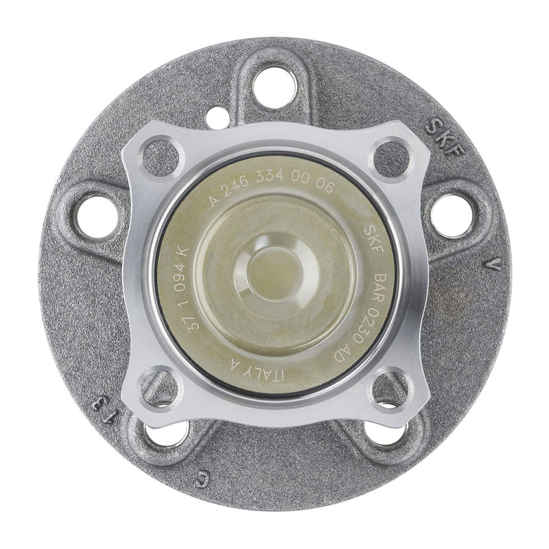 Wheel Bearing and Hub Assembly MOOG for Mercedes-Benz CLA250
